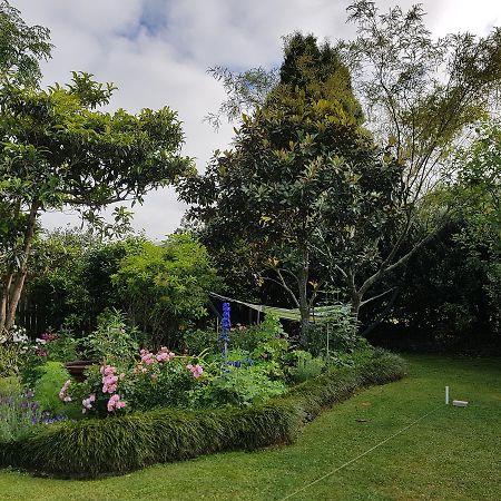 The Green House B&B Whitianga Eksteriør bilde