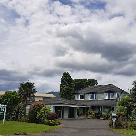 The Green House B&B Whitianga Eksteriør bilde