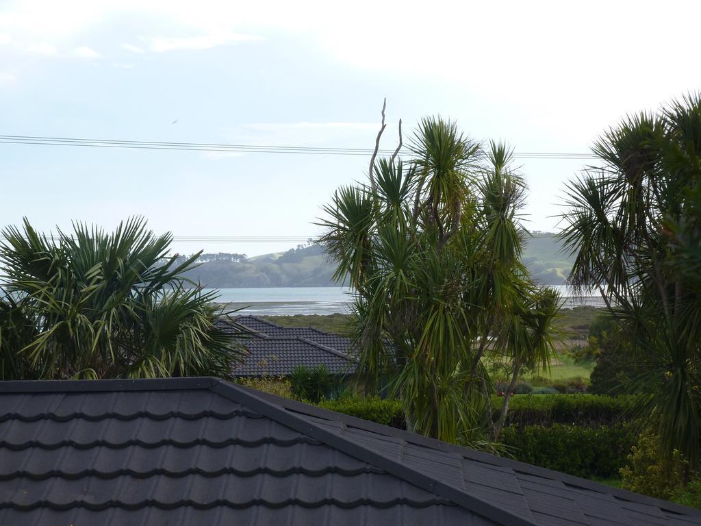 The Green House B&B Whitianga Rom bilde