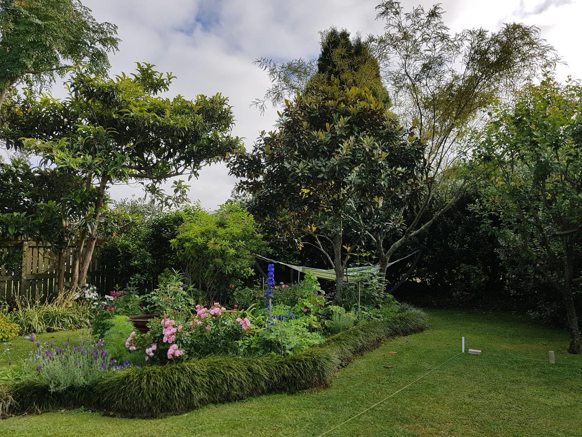 The Green House B&B Whitianga Eksteriør bilde