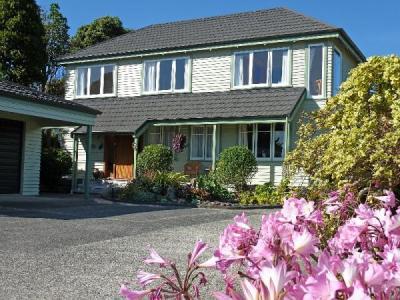 The Green House B&B Whitianga Eksteriør bilde